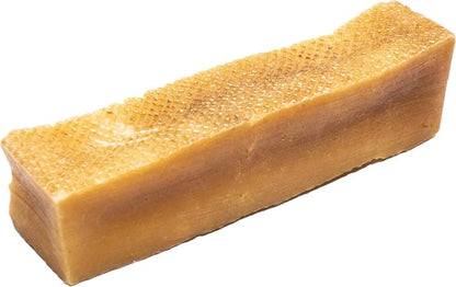 EcoKind Yak Cheese Dog Chews | 1 Stick - 5 oz. | Healthy Dog Treats, Odorless Dog Chews, Rawhide Free, Long Lasting Dog Bones for Aggressive Chewers, Indoors & Outdoor Use, Made in The Himalayans