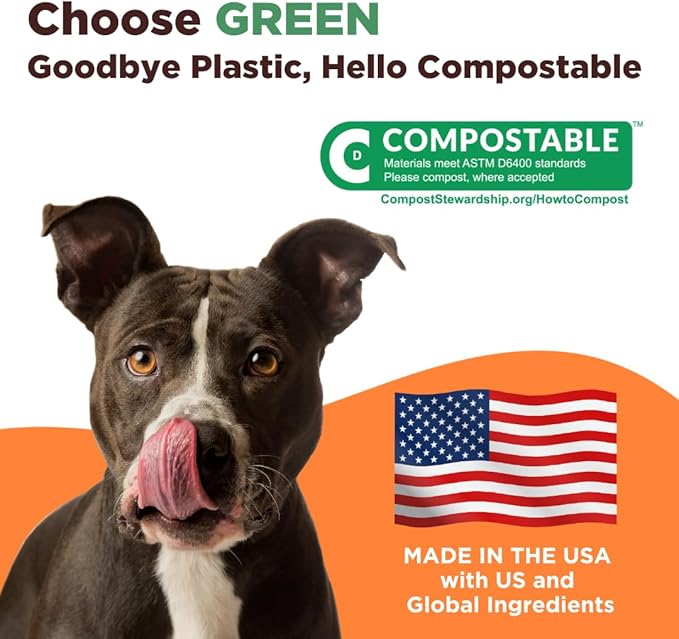 Ultimate Skin & Coat Dog Chews-3X Number of Chews-Advanced Daily, Omega 3, DHA, EPA-Dry Skin Soother - Mission-Proven Globally in Our Counterterrorism Work