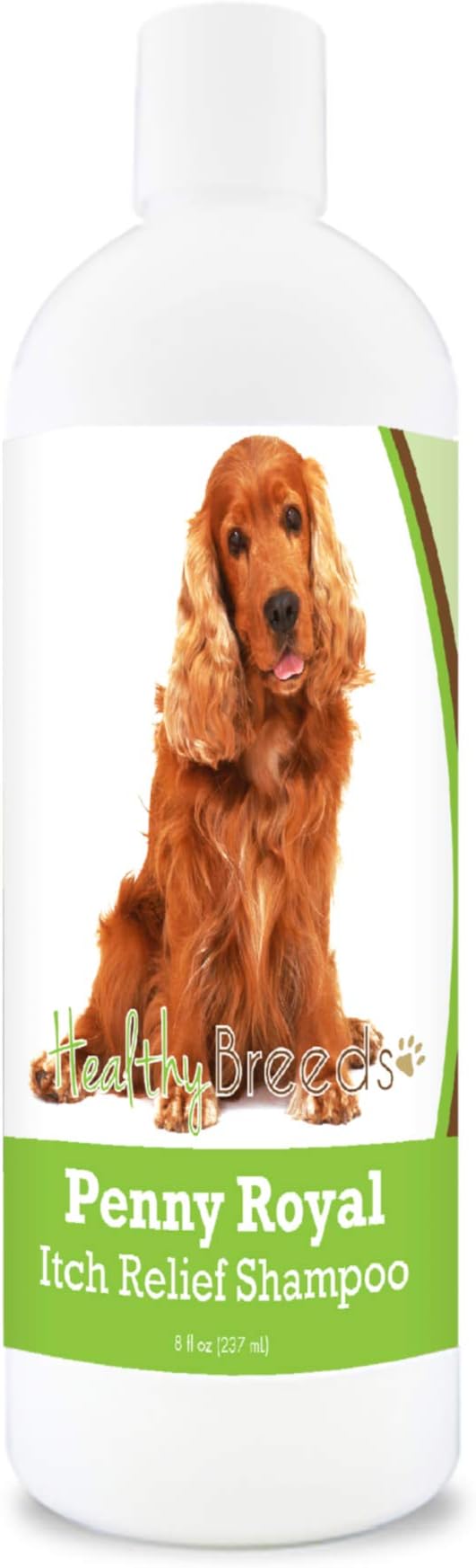 Healthy Breeds Cocker Spaniel Penny Royal Itch Relief Shampoo 8 oz