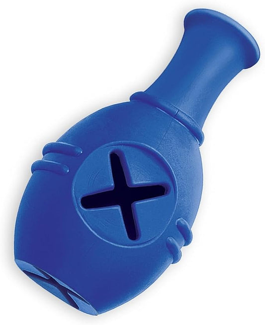 KONG - Genius Leo - Interactive Treat Dispensing Dog Puzzle Toy - Small (Assorted Colors)
