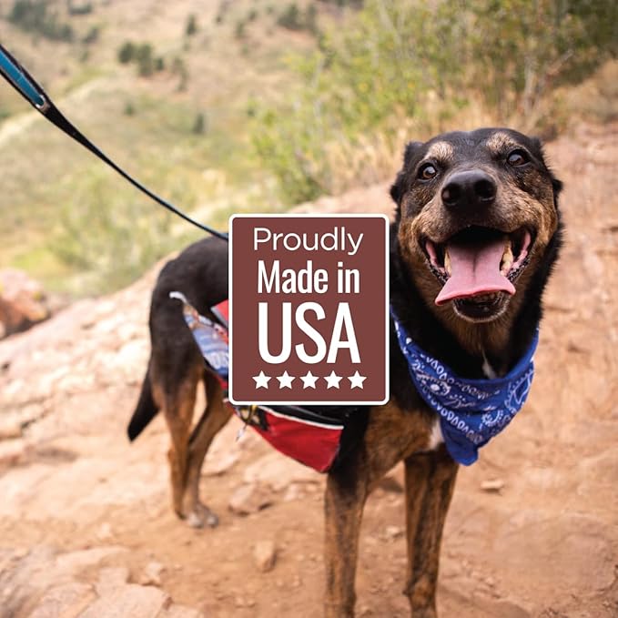 Jerky Dog Treats - 3 Flavor Variety Pack - Rabbit, Salmon & Duck Jerky Dog Treats - Training Treats for Dogs, Puppies with Allergies, Sensitive Stomachs - Grain Free, Made in USA - 3oz