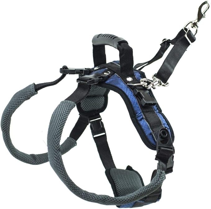 PetSafe Solvit Pet Lifting Aid for Rear Portion, Large, Black (62365)