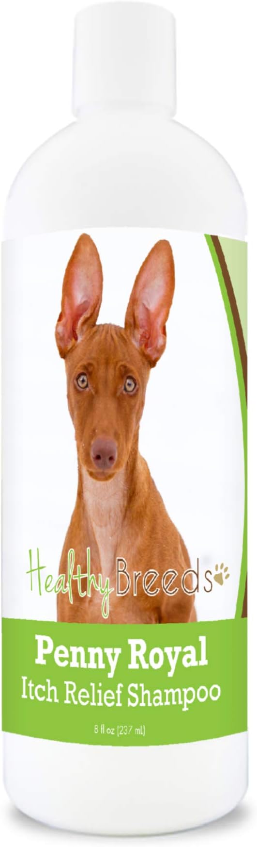 Healthy Breeds Cirnechi dell'Etna Penny Royal Itch Relief Shampoo 8 oz