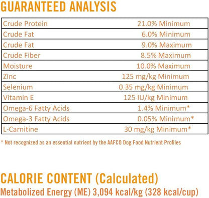 Chicken Soup for the Soul Pet Food Grain Free Salmon & Sweet Potato - Dry Dog Food 4LB - Soy, Corn & Wheat Free, No Artificial Flavors or Preservatives