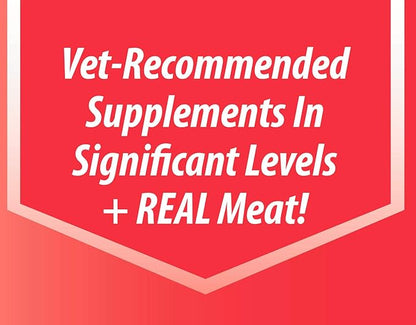 Loving Pets Activpetz Salmon Jerky Skin & Coat Formula Dog Treat, 7 Oz