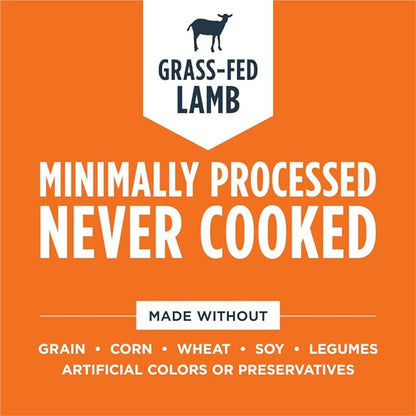 Instinct Freeze Dried Raw Meals Grain Free Recipe Dog Food 9 Ounce (Pack of 1)