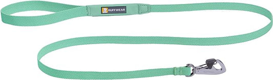 Ruffwear, Hi & Light Dog Leash, Minimal Ultralight Lead for Everyday Walks and Runs, 4.5 ft, Sage Green