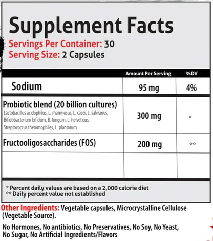 Essentials, Train Harder, Recover Faster, Increase Endurance, Veteren Owned and Operated (Probiotic+)