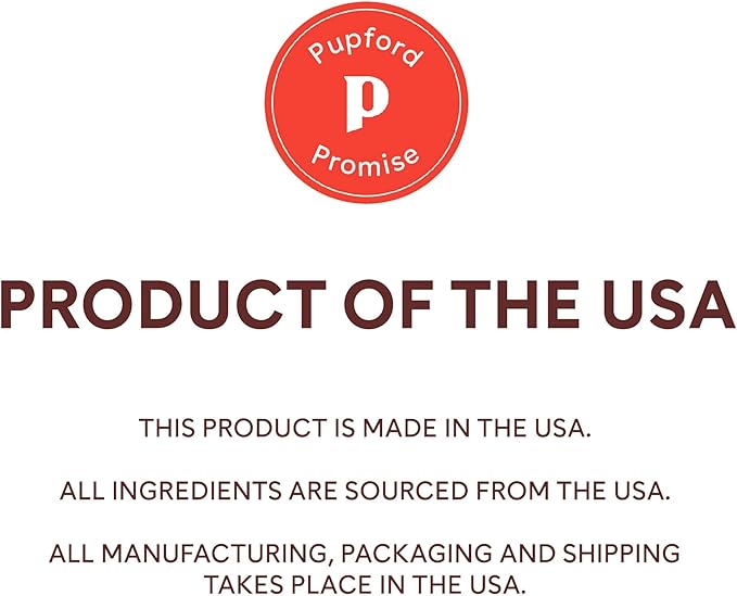 Pupford Sweet Potato Jerky Treats for Large & Small Dogs of All Ages | Made in USA, Single Ingredient & No Fillers | Dogs Love These Tasty Dog Snacks (Sweet Potato 4 oz)