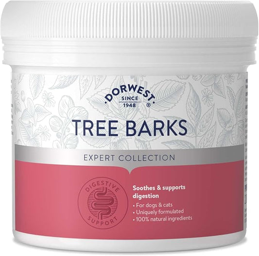 Tree Barks Powder for Dogs and Cats 200 g