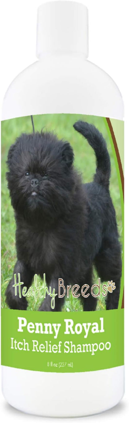Healthy Breeds Affenpinscher Penny Royal Itch Relief Shampoo 8 oz