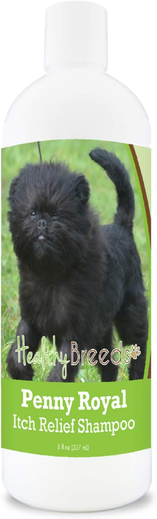Healthy Breeds Affenpinscher Penny Royal Itch Relief Shampoo 8 oz