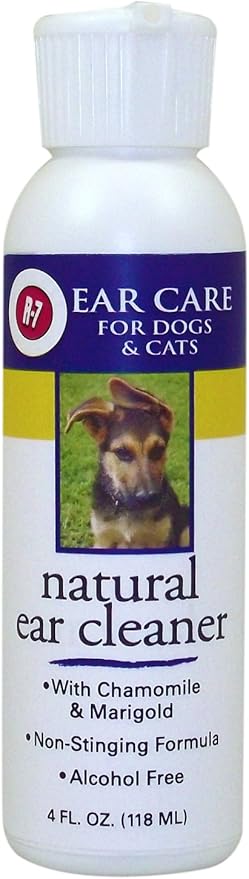 All Natural Ear Cleaner, 4-Ounce