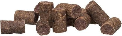Loving Pets Deli-Licious Roast Beef & Cheddar Recipe Soft Jerky Dog Treats (6 Oz)