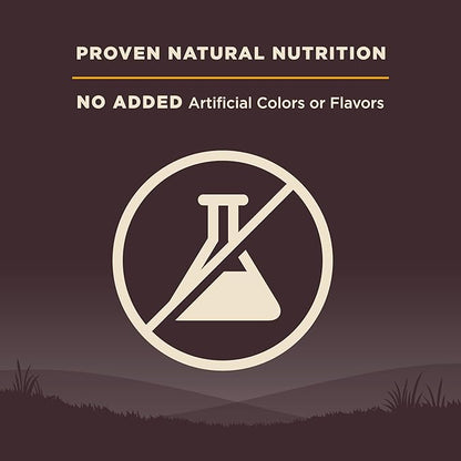 Wellness Natural Pet Food CORE Grain-Free High-Protein Small Breed Dry Dog Food, Natural Ingredients, Made in USA with Real Meat (Puppy ,Turkey, 12-Pound Bag)