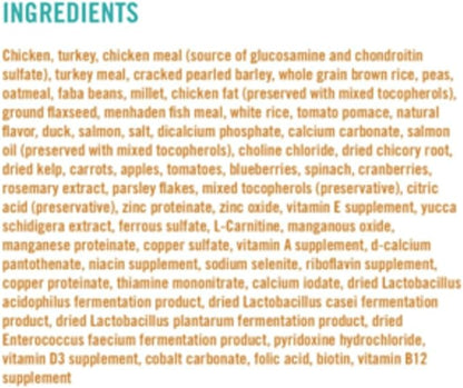 Chicken Soup for The Soul Pet Food - Classic Wet Dog FoodSoy Free, Corn Free, Wheat Free | Dry Dog Food Made with Real Ingredients No Artificial Flavors or Preservatives
