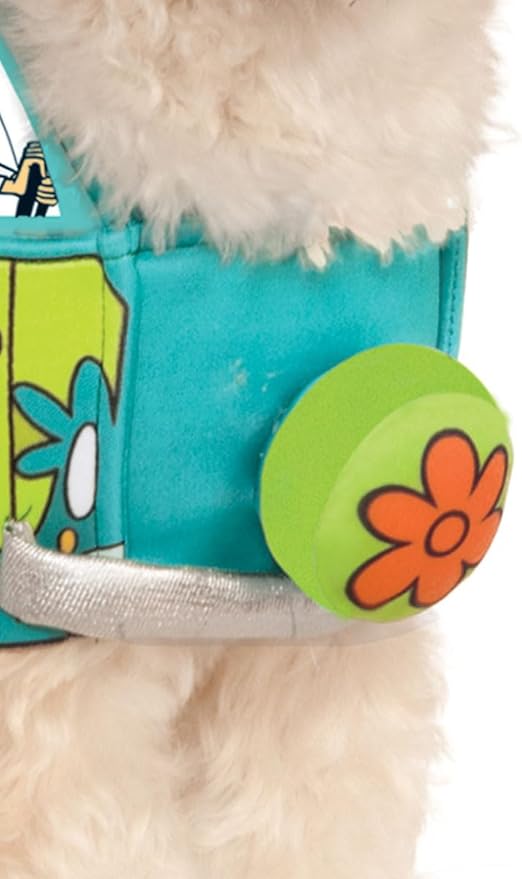 Rubie's The Mystery Machine Pet Costume, Multicolor