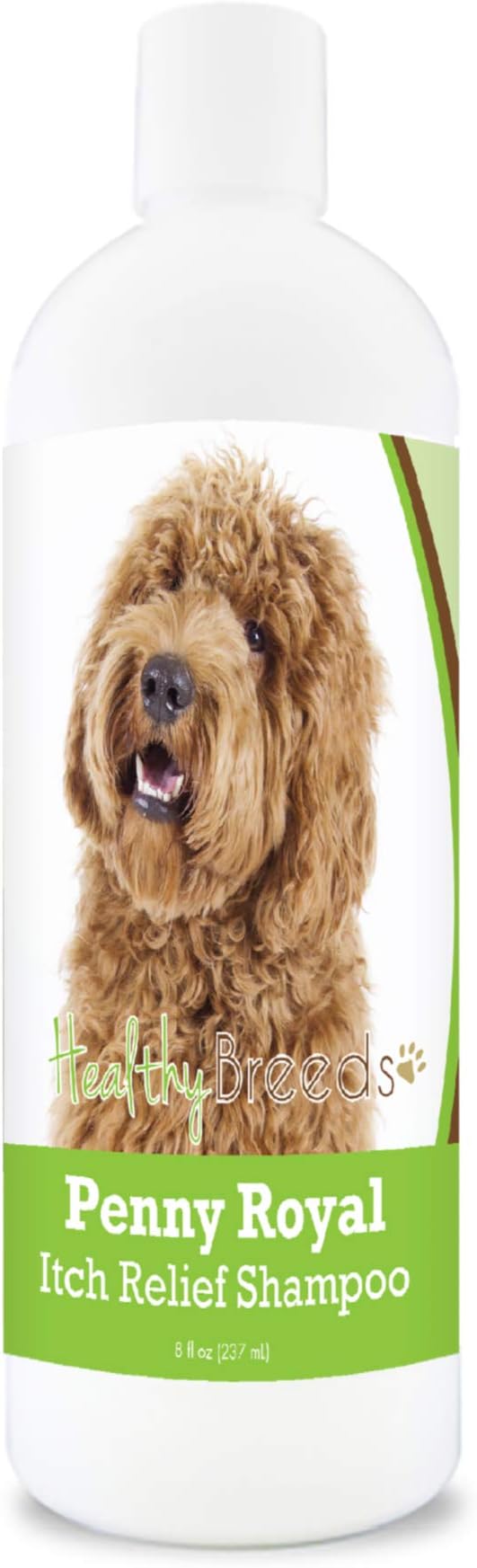 Healthy Breeds Labradoodle Penny Royal Itch Relief Shampoo 8 oz