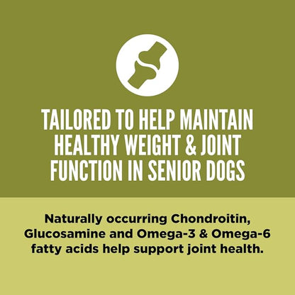 ORIJEN Senior Dry Dog Food, Grain Free Dry Dog Food for Senior Dogs, Fresh or Raw Ingredients, 13lb