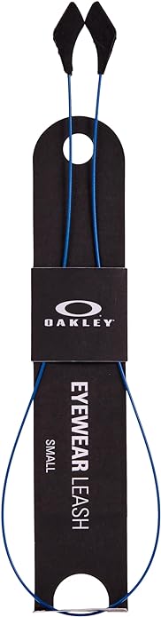 Oakley Sunglass Leash Kit, Blue, One Size