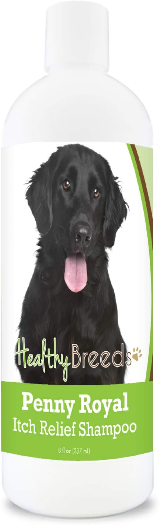 Healthy Breeds Flat Coated Retriever Penny Royal Itch Relief Shampoo 8 oz