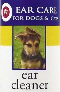 R-7 Ear Cleaner 8-Ounce
