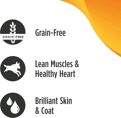 Nulo Grain Free Canned Wet Dog Food (13 oz, Chicken) - 12 Cans