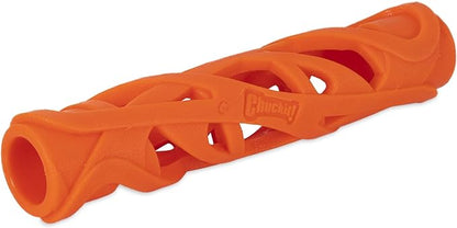Chuckit Air Fetch Stick Dog Toy, Small, Orange