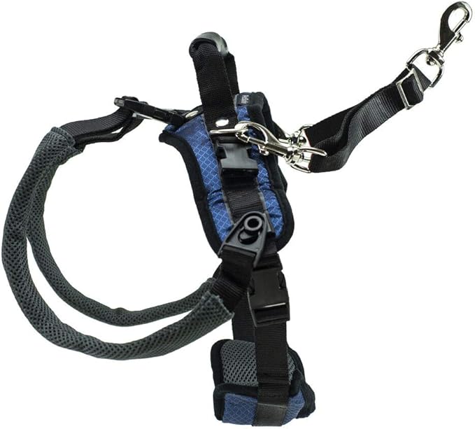 PetSafe Solvit Pet Lifting Aid for Rear Portion, Large, Black (62365)