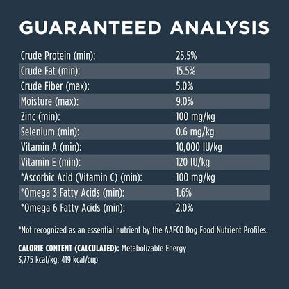 Instinct Raw Boost Whole Grain Dry Dog Food, Natural Real Salmon & Brown Rice Recipe Kibble with Omegas + Freeze Dried Raw Dog Food, 20 lb. Bag