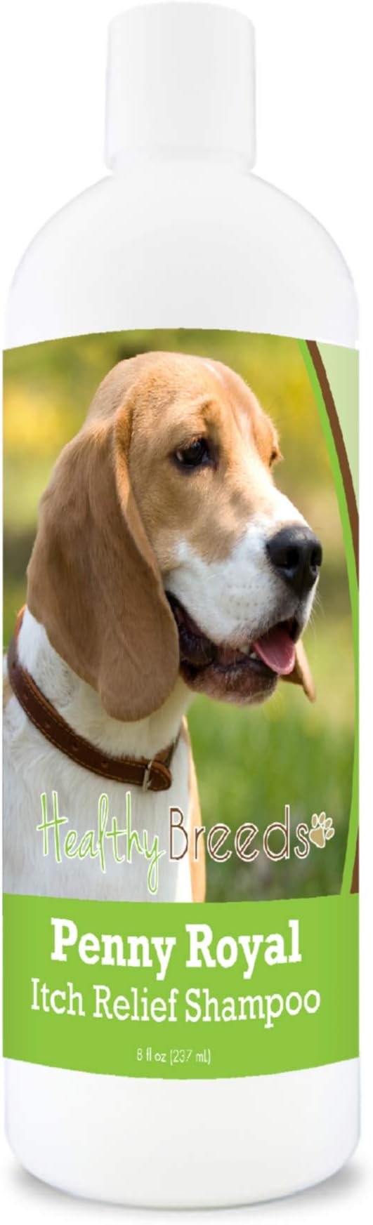 Healthy Breeds Beagle Penny Royal Itch Relief Shampoo 8 oz