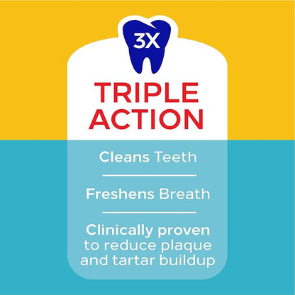 PEDIGREE DENTASTIX Toy/Small Dog Dental Treats Original Flavor Dental Bones, 5.8 oz. -24 Count (Pack of 7)