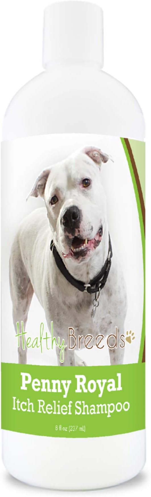 Healthy Breeds Pit Bull Penny Royal Itch Relief Shampoo 8 oz