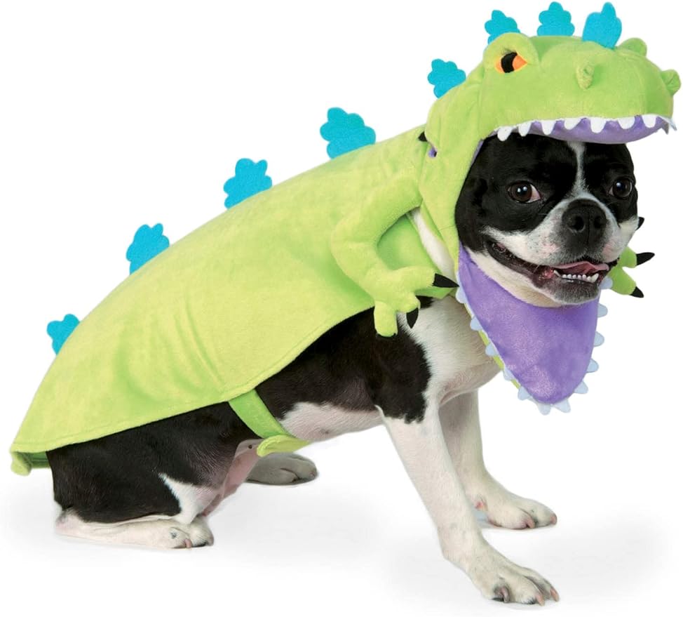 Rubie's Nickelodeon Rugrats Reptar Pet Costume, Medium