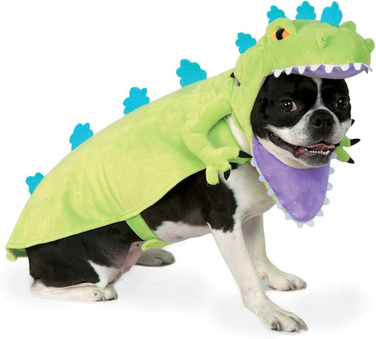 Rubie's Nickelodeon Rugrats Reptar Pet Costume, Medium