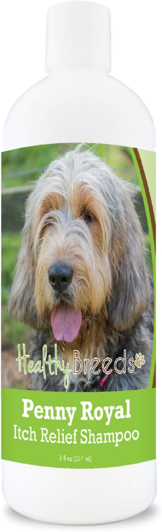 Healthy Breeds Otterhound Penny Royal Itch Relief Shampoo 8 oz