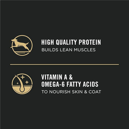 Purina Pro Plan High Protein Dry Puppy Food, Chicken and Rice Formula - 18 lb. Bag