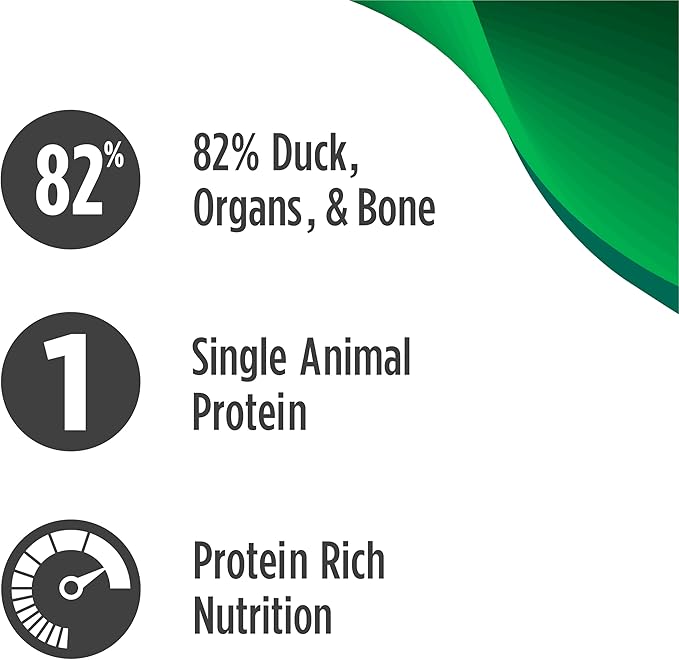 Nulo Freestyle Freeze-Dried Raw, Ultra-Rich Grain-Free Dry Dog Food for All Breeds and Life Stages with BC30 Probiotic for Digestive and Immune Health 5 Ounce (Pack of 1)