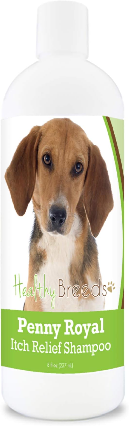 Healthy Breeds Harrier Penny Royal Itch Relief Shampoo 8 oz