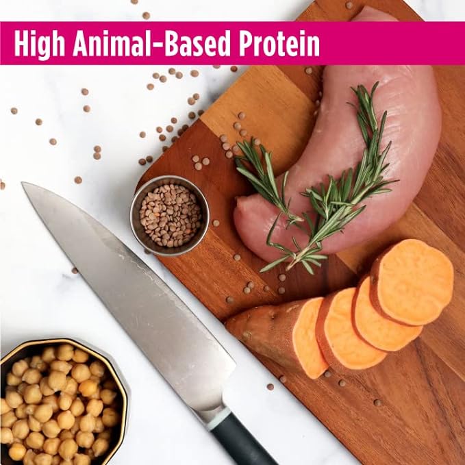 Nulo Freestyle Limited Ingredient Small Breed Dog Food, Premium Allergy Friendly Adult & Puppy Grain-Free Dry Kibble Dog Food, Single Animal Protein with BC30 Probiotic for Healthy Digestive Support