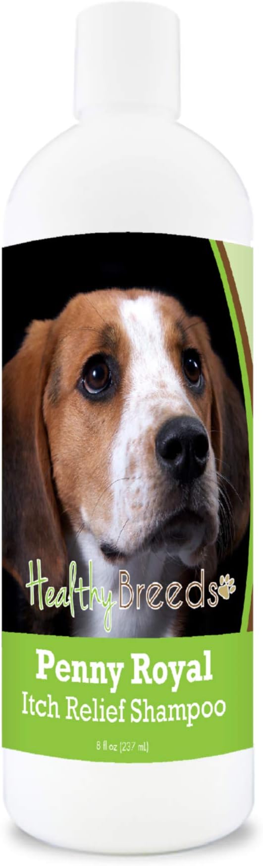 Healthy Breeds American English Coonhound Penny Royal Itch Relief Shampoo 8 oz