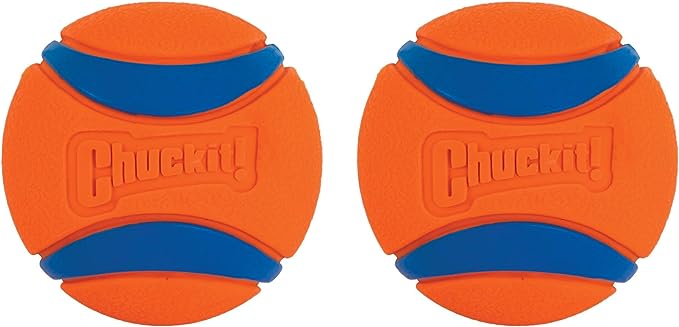 Chuckit! Ultra Tug Dog Toy and Ultra Ball Dog Toy for Dogs 20-60 Pounds