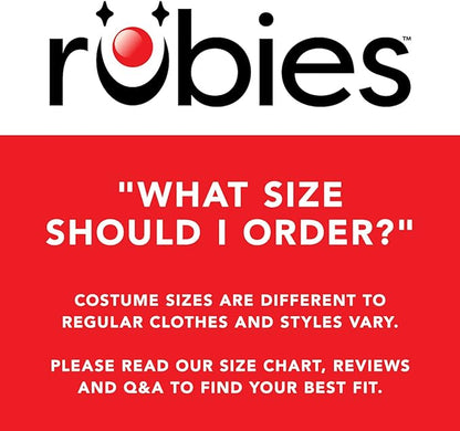 Rubie's unisex adult Disney: Incredibles 2 Shirt and Mask Pet Costume, AS Shown, X-Large US
