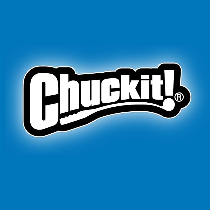 Chuckit! UltraRing Fetch and Chase Outdoor Dog Toy All Breeds