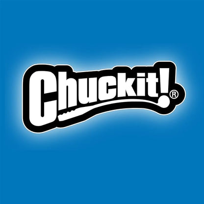 Chuckit! UltraRing Fetch and Chase Outdoor Dog Toy All Breeds