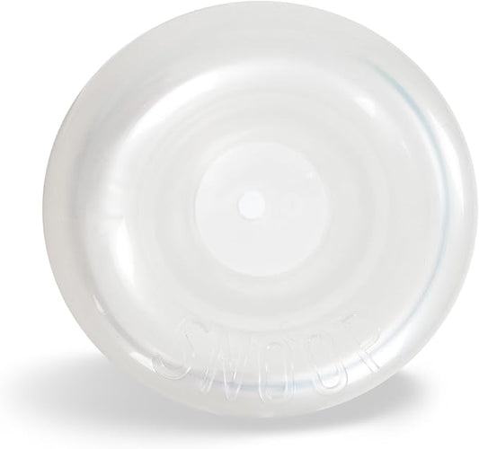 Outward Hound Snoop Interactive Treat Dispensing Dog Toy, Large, White