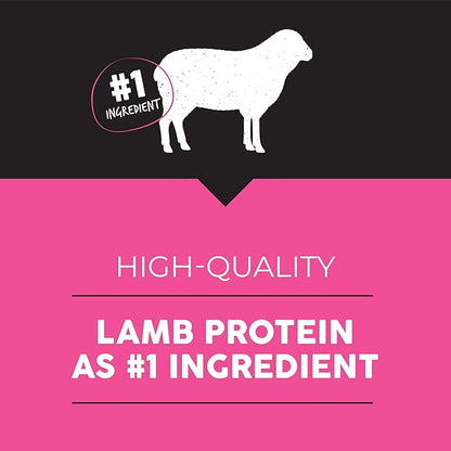 Earthborn Holistic Ultimates Meadow Prime with Lamb Grain-Free Dry Dog Food