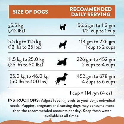 Addiction Wild Kangaroo & Apples - Dry Dog Food - Limited Ingredient Novel Protein - Muscle and Weight Management - Grain-Free - Ideal for Dogs with Food Allergies - Crafted in New Zealand 20lb