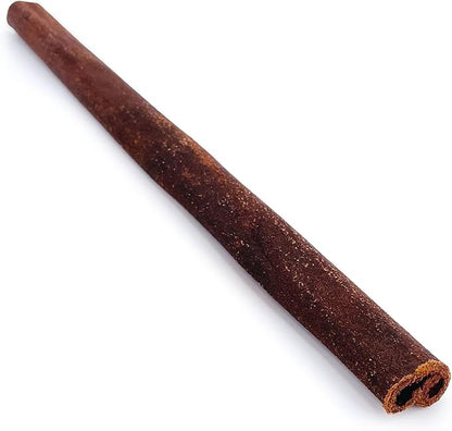 ValueBull Collagen Sticks, Beef Dog Chews, Thick 12 Inch, 200 Count BULK PACK - Natural & Safe, Single Ingredient, Rawhide-Free, Long Lasting, Healthy for Hips, Joints, Skin & Coat