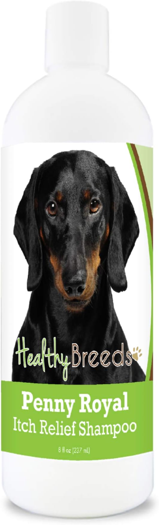 Healthy Breeds Dachshund Penny Royal Itch Relief Shampoo 8 oz